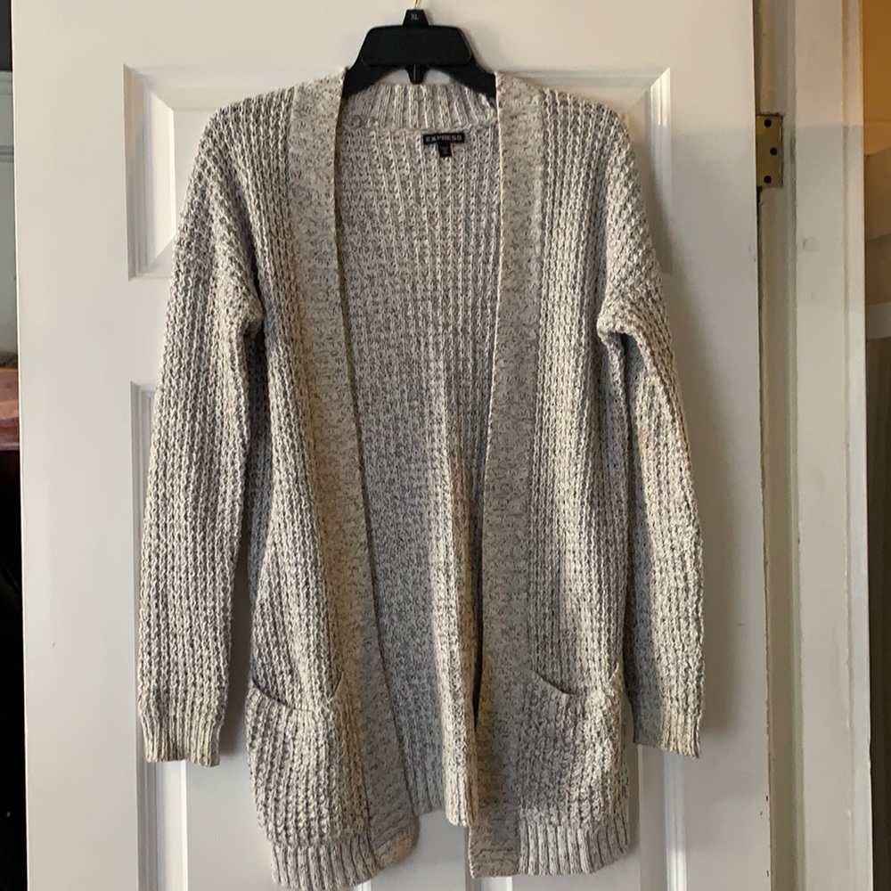 Express Cardigan
